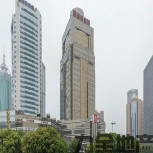汤臣金融大厦联合办公