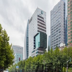 太平人寿大厦联合办公