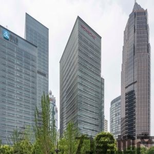 陆家嘴金融广场
