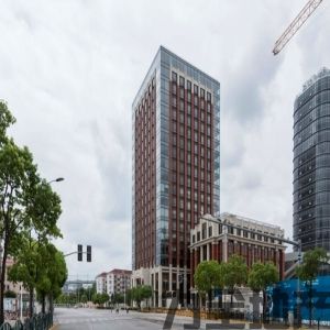 万得大厦联合办公