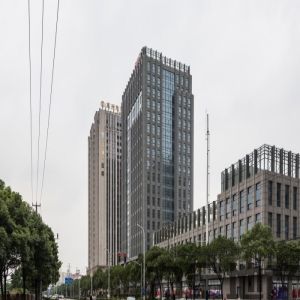 中新传媒大厦联合办公
