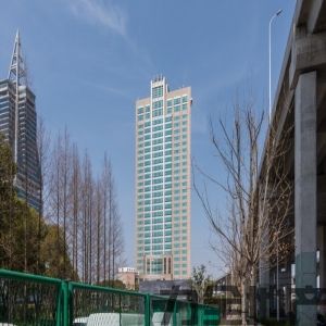 银东大厦联合办公