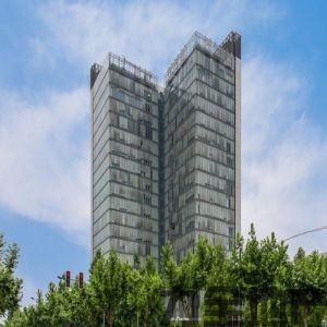 张江大厦联合办公