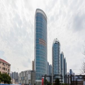 滨江万科中心