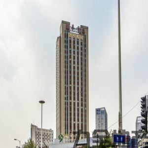 江天大厦联合办公