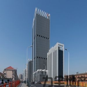 陆家嘴滨江中心（洋泾）