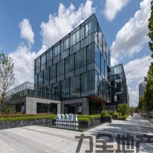 张江海豚湾联合办公