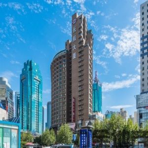长航大厦联合办公
