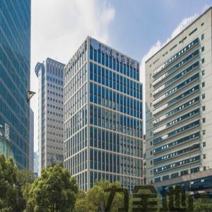 陆家嘴基金大厦联合办公