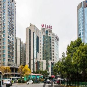 滨江大厦联合办公