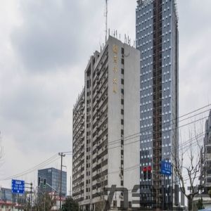 由由燕乔大厦联合办公