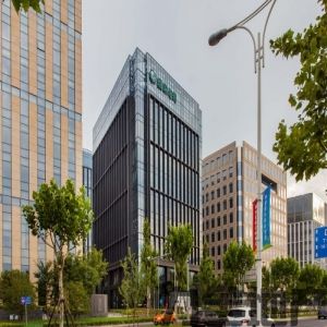 宝武大厦联合办公