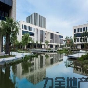 漕河泾康桥商务绿洲联合办公