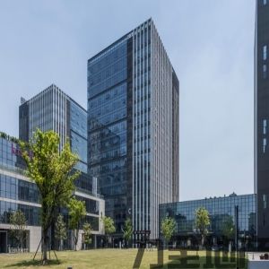 E通世界华新园联合办公