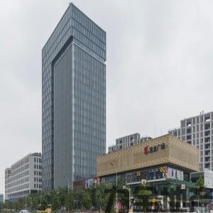 青浦宝龙广场联合办公