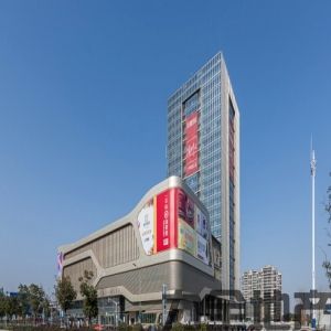 青浦绿地中心