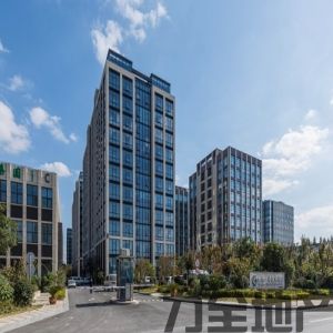 虹桥奇点科创园联合办公