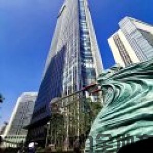 静安区汉中路宝矿洲际商务中心