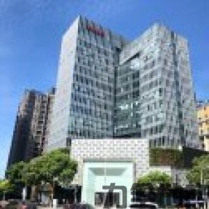 静安区汉中路泰禾大厦