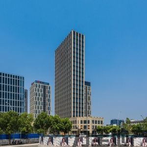静安区金谷中环