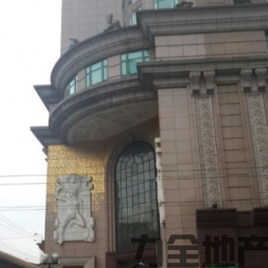 南京西路555商厦