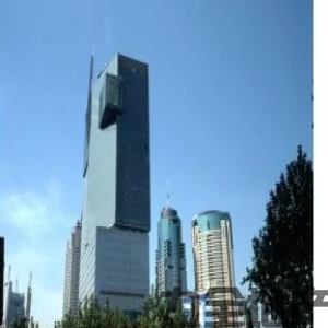 上海人民广场仙乐斯广场