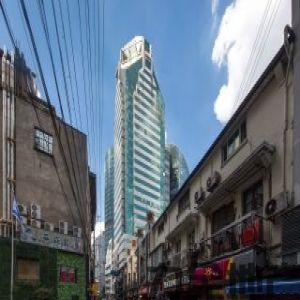 解放日报大厦(南京东路地铁站