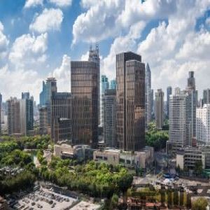 上海企业天地二期