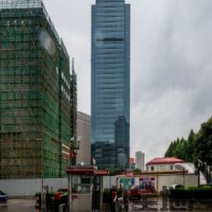 上海国际贸易中心大厦