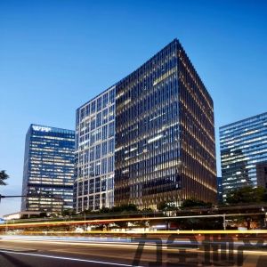 上海市静安区恒丰路民立路中港汇办公楼租赁