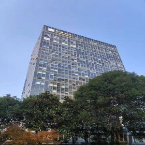 上海市静安区广中西路99号江裕大厦
