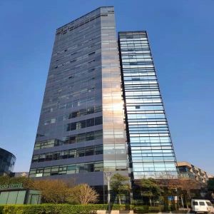 上海市静安区马戏城广中西路777弄启迪大厦