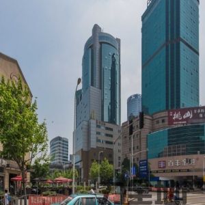 八佰伴乐凯大厦