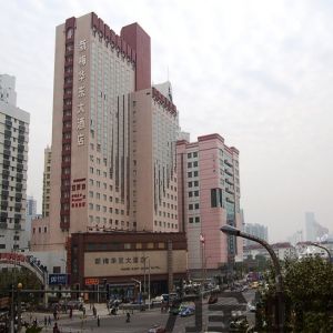 新梅华东大酒店