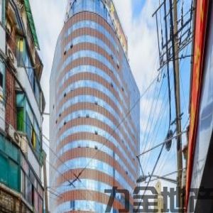 人民广场春申江大厦