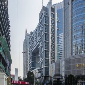 浦东新区上海证券大厦