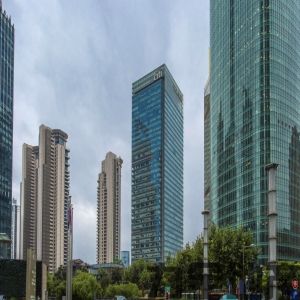 浦东新区花旗银行大厦