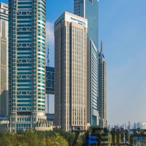 浦东新区渣打银行大厦