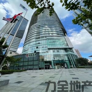 南京西路天安中心