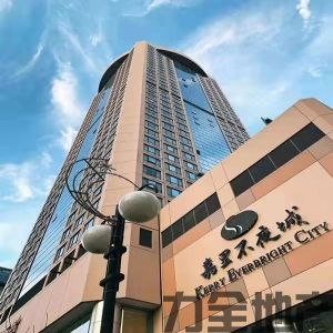 天目西路嘉里不夜城