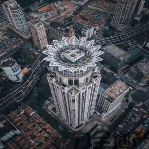 黄浦金光外滩中心