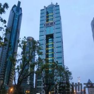 陆家嘴上海招商局大厦