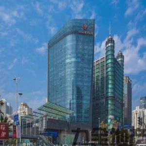 八佰伴鄂尔多斯国际大厦