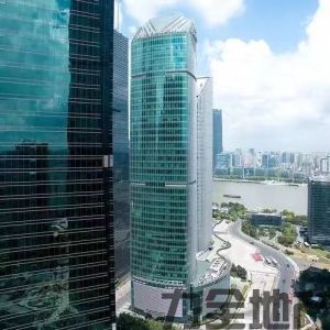 浦东中融碧玉蓝天大厦