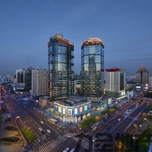 浦东新梅联合广场