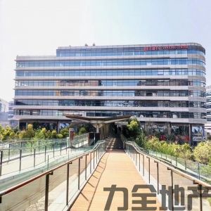 虹桥商务区虹桥万通中心