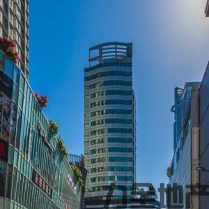 南京西路锦江向阳大楼