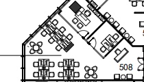 上海虹桥火车站虹桥商务区办公室出租180平(图8)