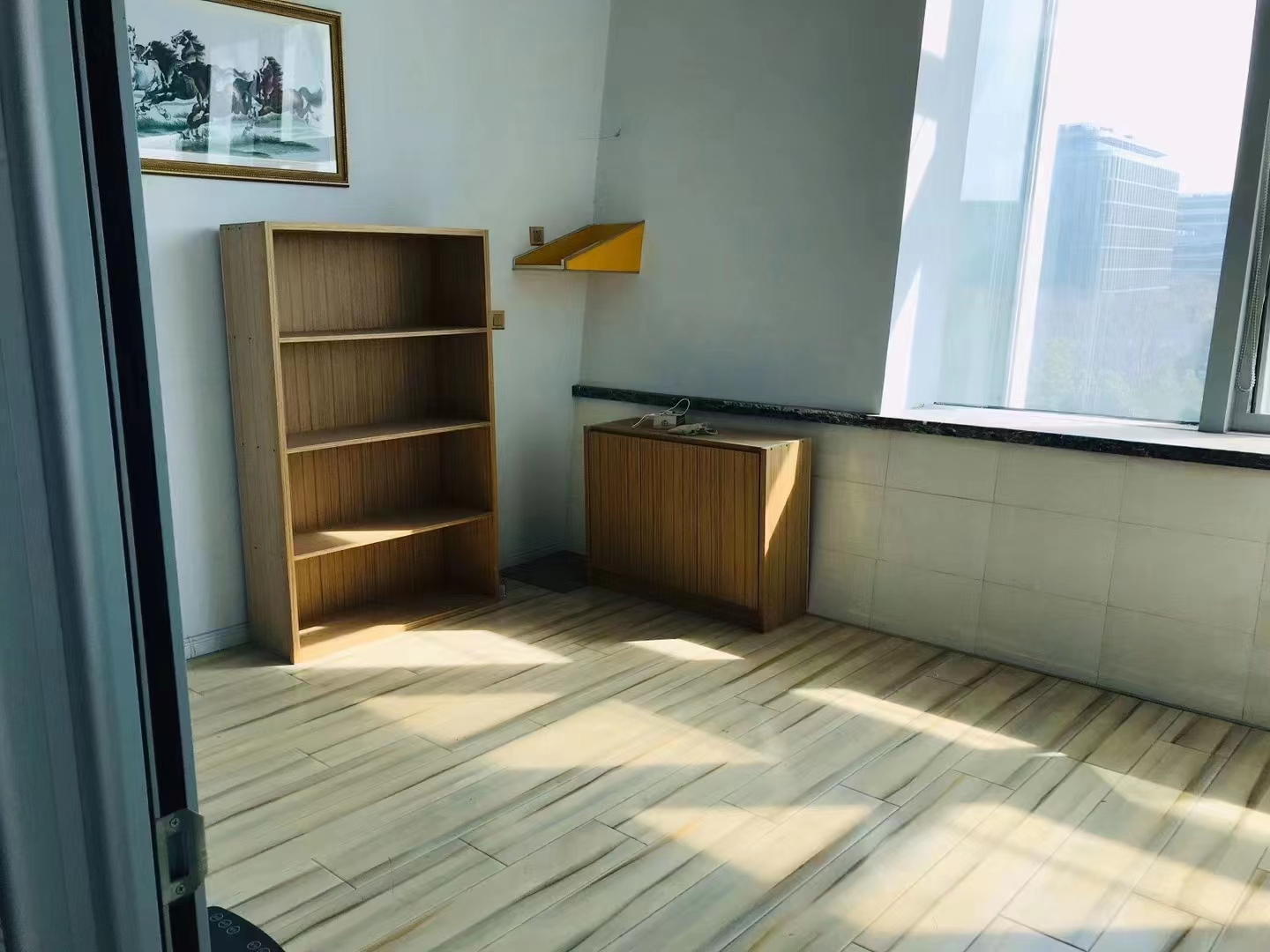 长宁SOHO天山广场150平精装修带家具优质房源出租(图4)