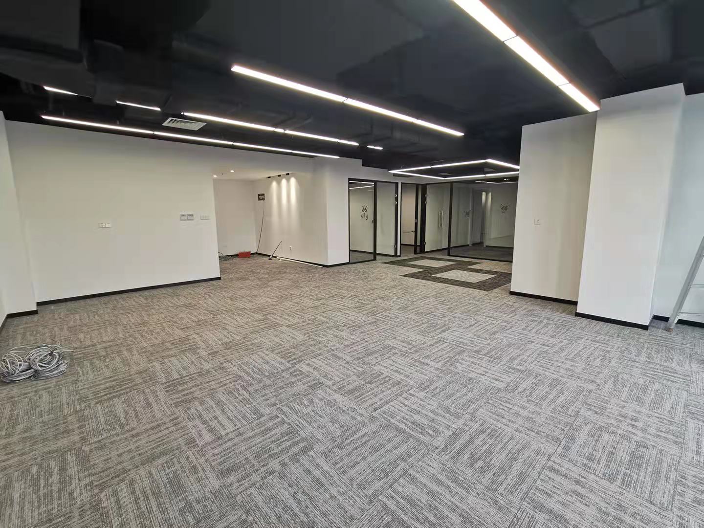 老静安昌平路 1000创意产业中心 200平精装修 独立空调 办公室选址(图3)